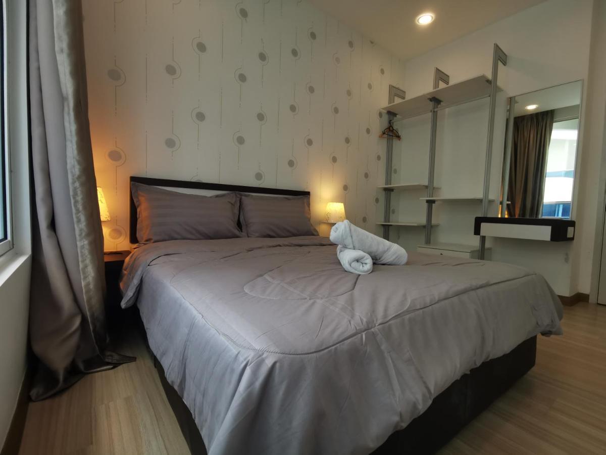 Thermospace The Wave B-13A-13 Melaka City No Wifi Bagian luar foto