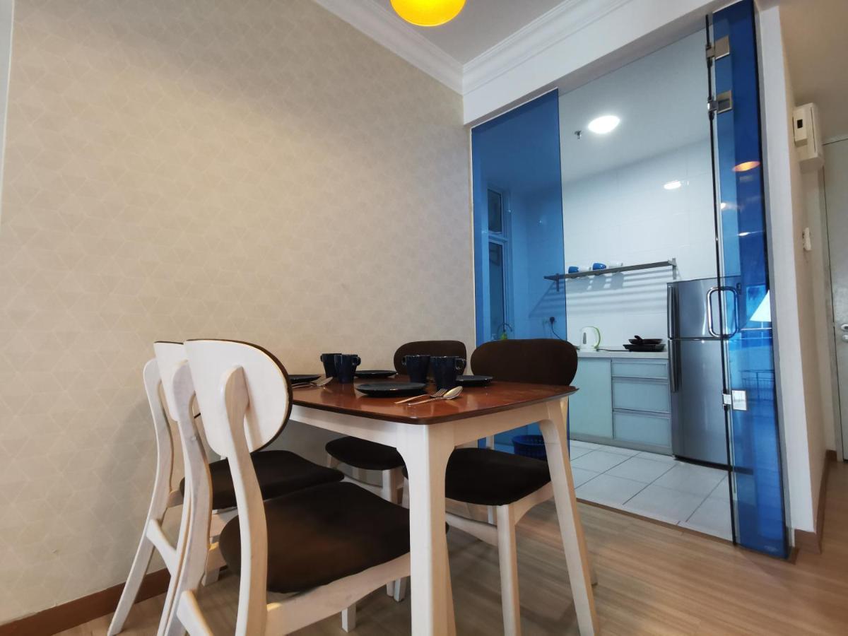 Thermospace The Wave B-13A-13 Melaka City No Wifi Bagian luar foto