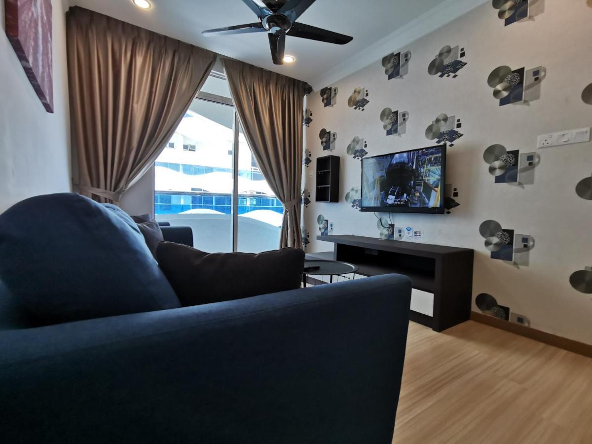 Thermospace The Wave B-13A-13 Melaka City No Wifi Bagian luar foto