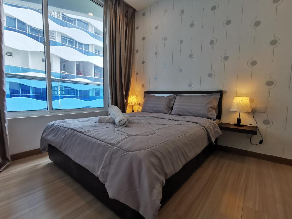 Thermospace The Wave B-13A-13 Melaka City No Wifi Bagian luar foto