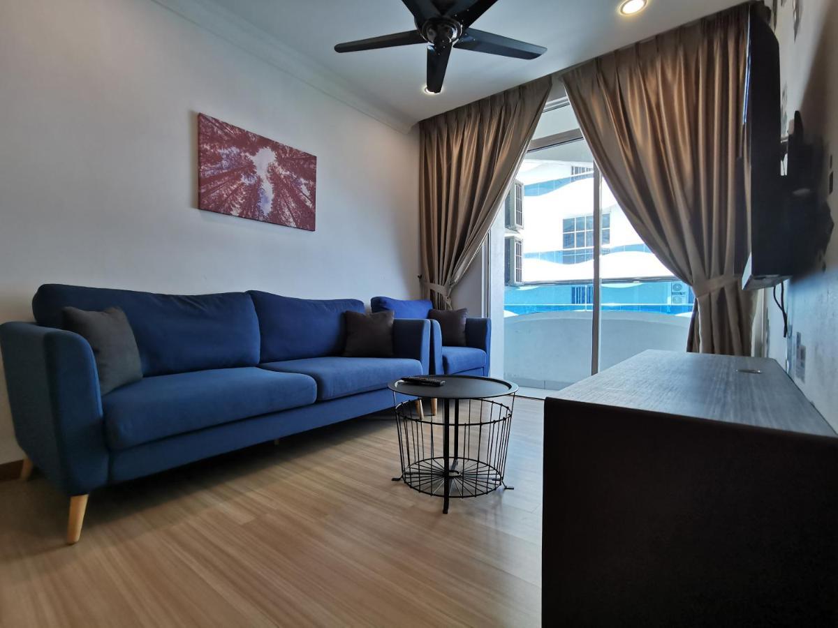 Thermospace The Wave B-13A-13 Melaka City No Wifi Bagian luar foto