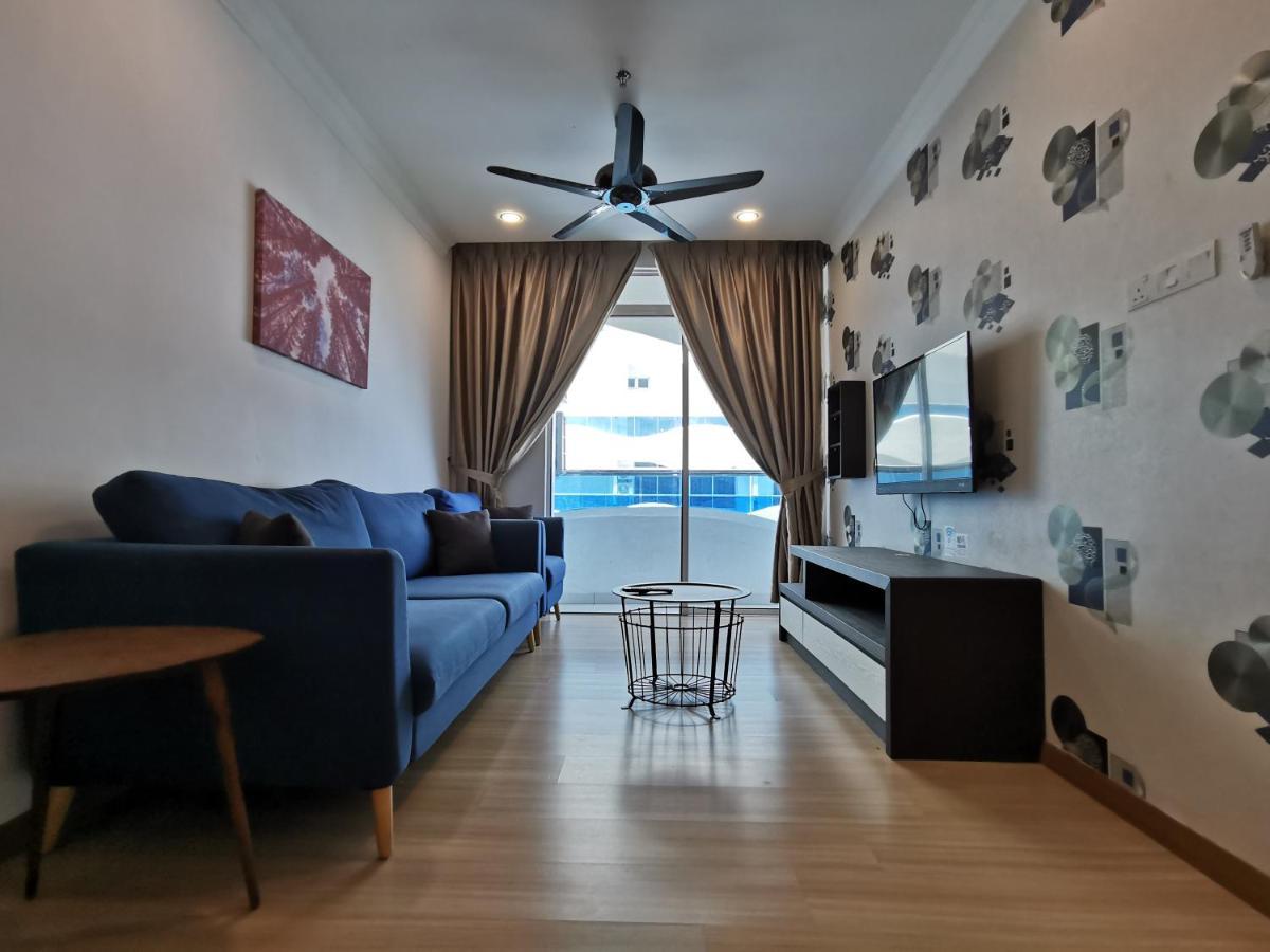 Thermospace The Wave B-13A-13 Melaka City No Wifi Bagian luar foto