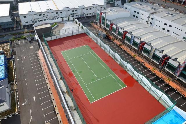 Thermospace The Wave B-13A-13 Melaka City No Wifi Bagian luar foto