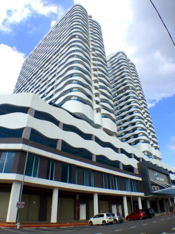 Thermospace The Wave B-13A-13 Melaka City No Wifi Bagian luar foto