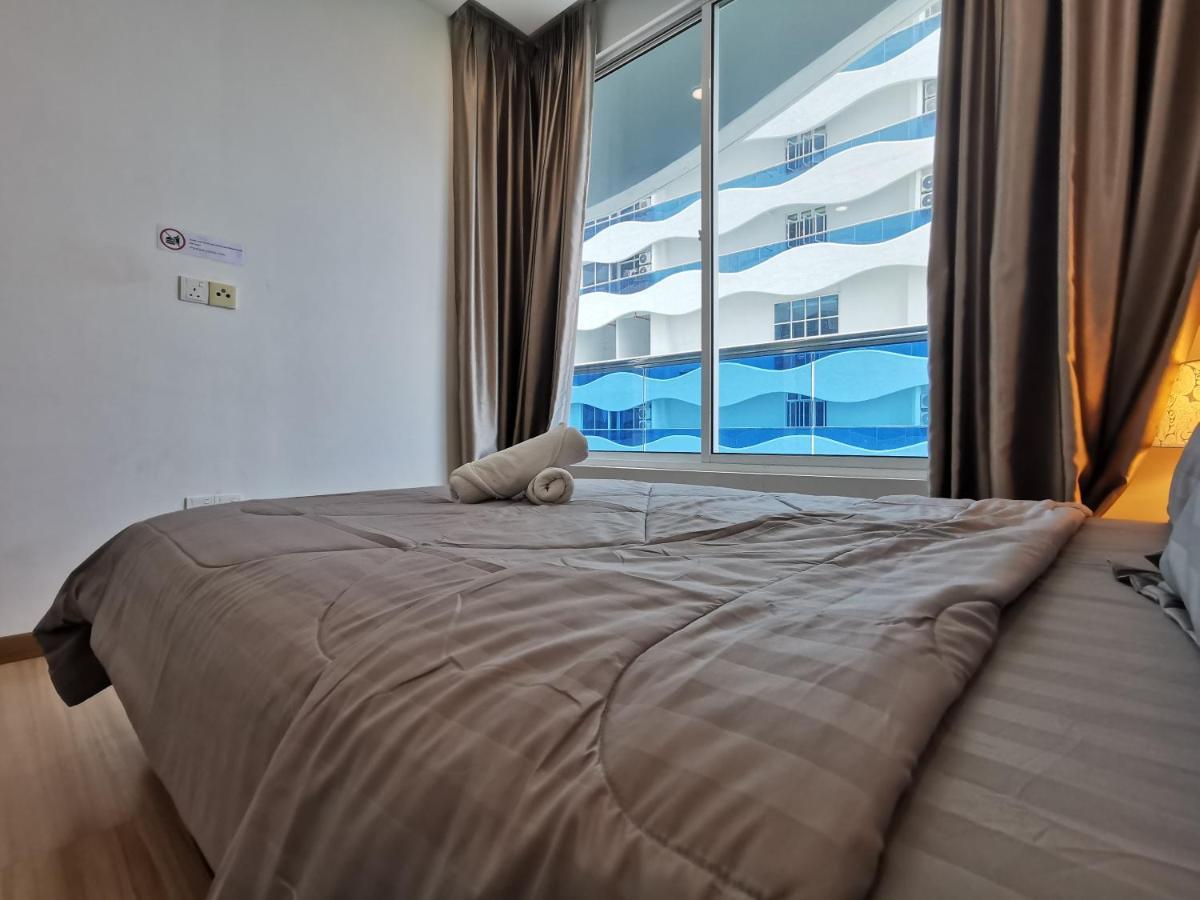 Thermospace The Wave B-13A-13 Melaka City No Wifi Bagian luar foto
